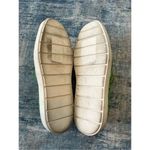 Franco Sarto Green Quilted Leather Platform Sneaker Size 6.5 Photo 7