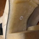 Free People  Ivory Chelsea Ankle Boots Photo 5