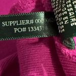 Ralph Lauren Lauren Long Sleeve Pink Crewneck Top RL Logo medium Photo 6