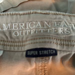 American Eagle  Outfitters Beige Flare Pants Photo 5