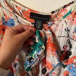 Attention Floral blouse Photo 2