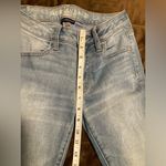 American Eagle , size 6 regular, light blue rinse, cute and comfy jeggings Photo 7