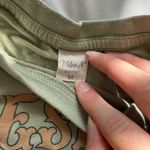 Tour Graphic Tee Green Size M Photo 5