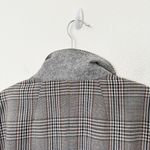 Madewell [] Caldwell Oversized Menswear Plaid Double Breasted Blazer Jacket Sz XL Photo 10
