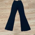 ZARA lace flare trousers Photo 3