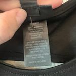 Enfocus Studio   Black and white dress with polka dots and lace detail at hem Photo 3