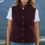 Toad & Co Telluride Sherpa Vest Photo 0