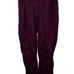 Lululemon Street To Studio Pant II Plum Cropped Pants Size 4 Photo 6