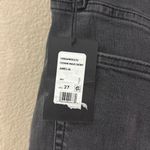 joe's jeans Black denim skirt Photo 4