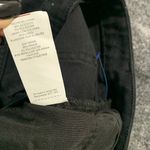 Missguided denim mini skirt black size 4 Photo 7