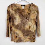 American Vintage Vintage Y2K Fairycore Whimsical Shirt Size Large Early 2000s Photo 0