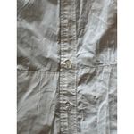 Acne Studios  White Cotton Shirt Dress – Size 38 (US 6) Photo 2