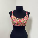 Aerie OFFLINE Floral Sports Bra S Photo 1