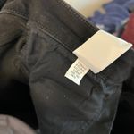 Old Navy Rockstar Super Skinny Jeans High Rise Black Cotton Stretch Dark Wash 16 Photo 7