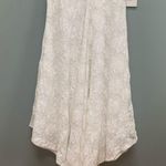 Lulus  Perfect Lover White Lace Strapless Bustier Trumpet Maxi Dress Size Small Photo 11