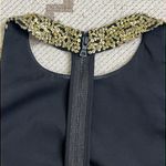 Alice + Olivia  Jeri Embellished T-Back Jumpsuit, size 2 Photo 14