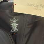 Sweaty Betty  Women's Size Small Fast Track‎ Running Jacket New Black lightweight Photo 2