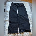 Gap denim midi pencil skirt Photo 5