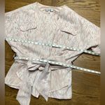 Badgley Mischka  Peplum  Blazer. Size 8 Photo 10