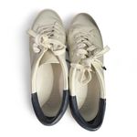 Tory Burch  Sport Spikeless Golf Shoes Women’s Size 8.5 leather Sneakers Photo 2