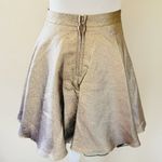 City Triangles metallic full circle skirt size 11 Photo 4