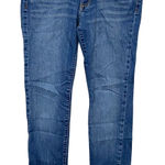 Bullhead Extreme Skinny Low Rise Jeans Women Juniors 3 Stretch Skater Casual Y2K Blue Size 23 Photo 0