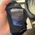 Free People  Women’s Small Black Faux Suede Leggings Pants Photo 6