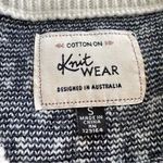 Cotton On  Winter Themed Knit Sweater​ Photo 2