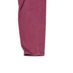 Ymi Wanna Betta Butt? Jeans Size 0 Burgundy Skinny Distressed Stretch 24X24 Photo 4