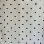 Wilfred White With Black polka dot Blouse Photo 7