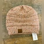 C.C. Trendy Warm Chunky Soft Stretch Cable Knit Beanie Photo 5