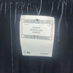 TR Bentley Women's NWT Black Velvet Whimsigoth Maxi Skirt Size Medium Photo 6