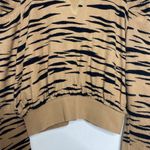 Free People Zaza Zebra Sweater Photo 2