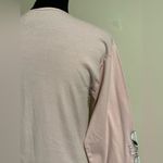 EUC Hot Leathers Pink and White Skull Graphic Long Sleeve size 2XL Photo 6