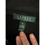 Ralph Lauren Last chance! Vintage Lauren  Black Denim Jacket - XL Photo 2