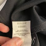 All that jazz Vintage Size L Y2K Maxi Dress Cross Back Black Photo 3