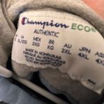 Champion Baby Blue  Hoodie Photo 1