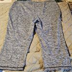 Active USA  Heathered Black Lounge Pants Photo 2