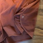 Old Navy  Women's rustic orange Athletic Shorts Photo 2