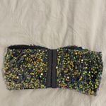 Anthropologie  Sequin Bralette Top Photo 5
