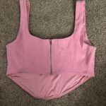 Princess Polly Pink Corset Top Photo 1