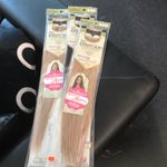 Human Hair Tap in hair extensions 18 inch 20 pcs Photo 3