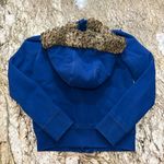 Hollister Y2K  Fur Trim Zip Up Jacket Photo 3