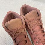 Converse Climate Counter Pink High Top Lace Up Sneakers Size 8 Photo 6