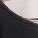 Fresh Produce  Charcoal Gray Oversized Long Sleeve Sweatshirt  Casual Sz Xs/S Photo 6