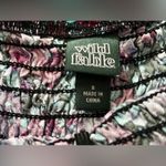 Wild Fable  long-sleeve Smocked Floral Dress Size Small Photo 7