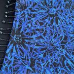 Vintage 1990’s Teddi dresses beaded maxi dress Blue Size 6 Photo 6