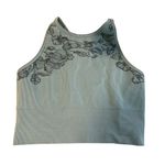 Athleta aurora high neck tank size small Photo 0