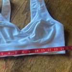 Hanes bra new white t shirt SmoothTec Four Way Stretch Photo 6