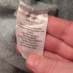 Eddie Bauer  Sea Blue 1/4 Zip Fleece Pullover Size Medium Photo 5